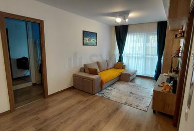 Apartament cu 2 camere semidecomandat, mobilat în Titan - 1
