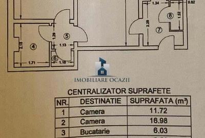 Inchiriere Apartament 2 Camere Semidecomandat Aparatorii Patriei-Emil Racovita - 12
