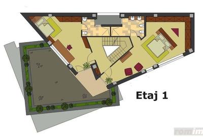 Casă cu 6 camere cu Teren 400 Mp în Pache Protopopescu - 18