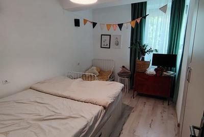 Apartament cu 2 camere decomandat în Cornișa - 3