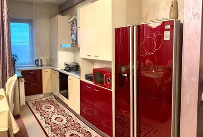 Apartament cu 4 camere, mobilat în Sisești - 8