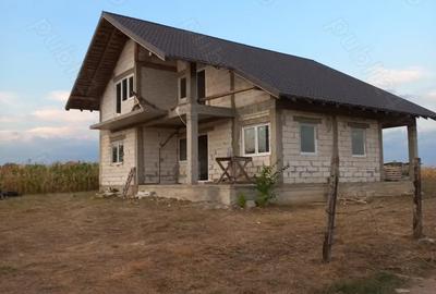 Casă în Bogdănești - 1