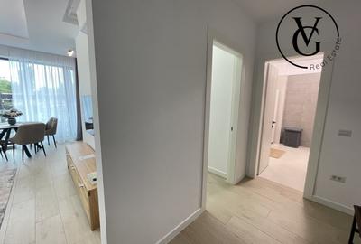 Apartament cu 2 camere | Vedere spre lac | Lake On - 7