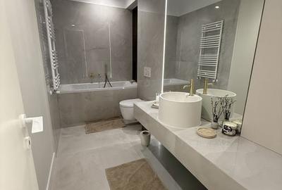 Apartament cu 2 camere semidecomandat, mobilat în Aviației - 6