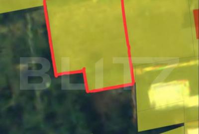 Teren intravilan, de vanzare, 655 mp, zona Bercu Rosu - 1