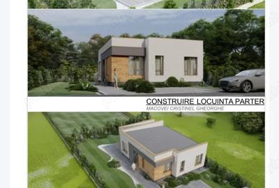 Casă cu 4 camere cu Teren 450 Mp în Central - 6