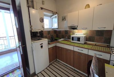 Garsonieră decomandată, mobilată în P-ța Muncii - 16