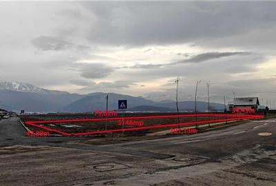 Teren intravilan, pretabil investitie, Ghimbav Brasov - 4