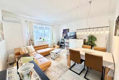 Duplex cu 3 camere cu Canalizare în Moșnița Nouă - 6