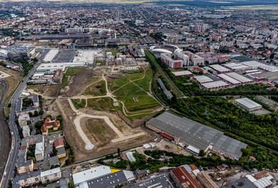 Teren Construcții intravilan de 358 mp, în UTA - 3