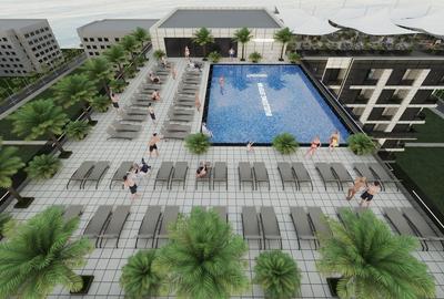 Studio 125 Complex Building Stefan Promenada 1 - 4