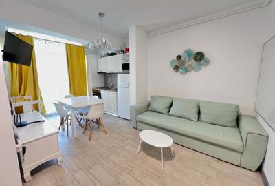 Apartament 2 camere tip Studio – Alezzi Beach Resort - Minim 3 Luni - 1