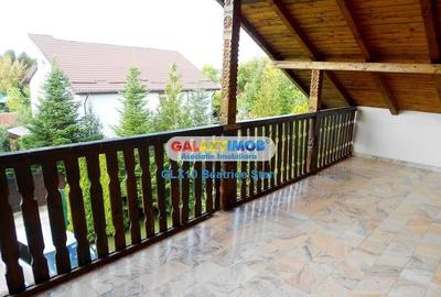 Vila splendida, o reala oaza de liniste intre lacul si padurea SNAGOV - 31