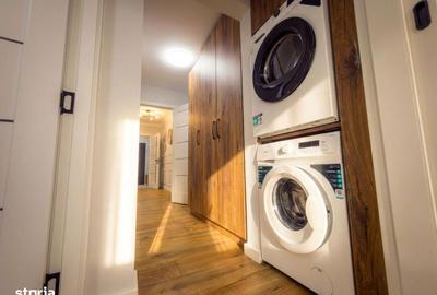 Apartament cu 3 camere semidecomandat, mobilat în Central - 3