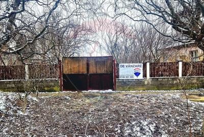 Teren de 1161 mp, în Sânmartin - 3