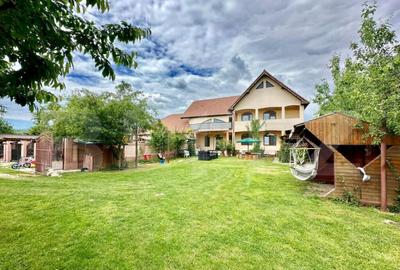 Casa 5 camere,teren 700 mp, foisor si gratar,Micesti - 3