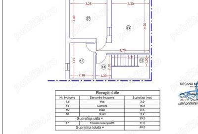 Imobil Otopeni - ofer spre inchiriere. Ideal pentru angajati ai aeroportului Henri Coanda - 10