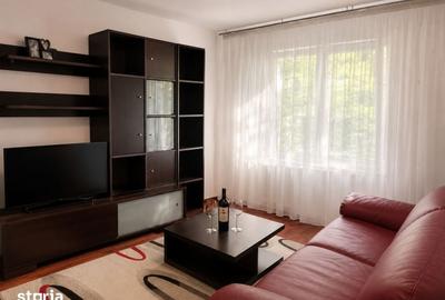 Apartament cu 2 camere decomandat în Crângași
