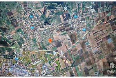 De Vanzare ! Teren Intravilan 2.300 mp- Sanpetru - 6