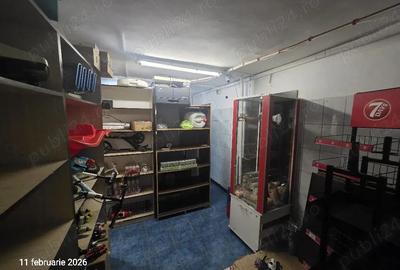 Spațiu comercial, de 50 mp, în Km 4 - 7