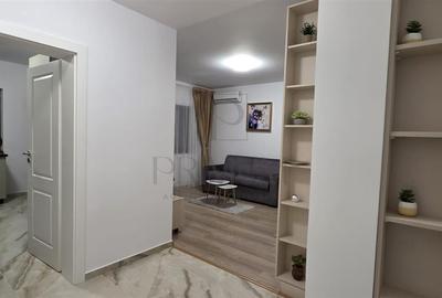 Garsonieră decomandată, mobilată în Chișoda - 2