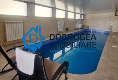 9 MAI - VILA CU VEDERE SI DESCHIDERE   LAC CASLA, PISCINA INTERIOARA - 7