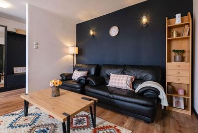 Apartament cu 2 camere semidecomandat în Universitate - 9