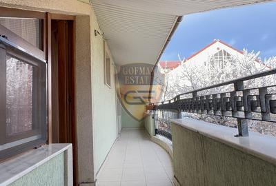 Apartament cu 4 camere decomandat, mobilat în Trocadero - 11