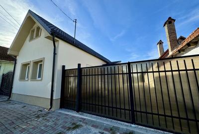 Casă individuală cu 3 camere cu Canalizare în Vest - 1