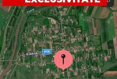 Teren de 698 mp, în Cebza