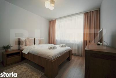 Apartament cu 2 camere semidecomandat în Ultracentral - 4