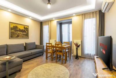 Apartament cu 2 camere decomandat în Pipera