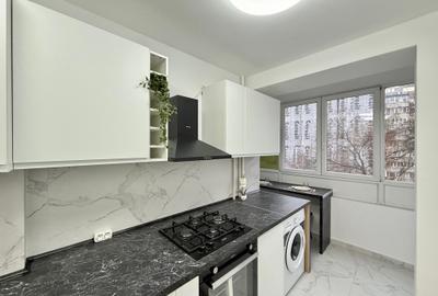 Iancului - 1 minut metrou | Apartament 3 Camere Modern | Totul Nou - 11