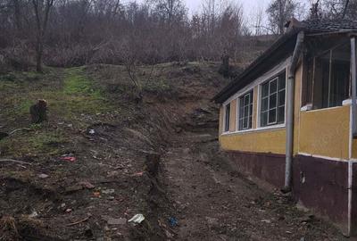 Vand casa in Deva pe un singur nivel, zona Aurel Vlaicu, suprafata totala de teren 922 mp, - 3