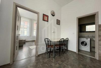 Garsonieră decomandată în Central - 7