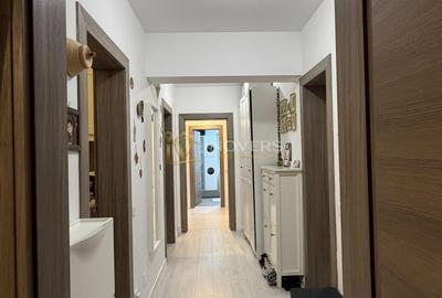 Apartament cu 3 camere decomandat, mobilat în Lujerului - 11