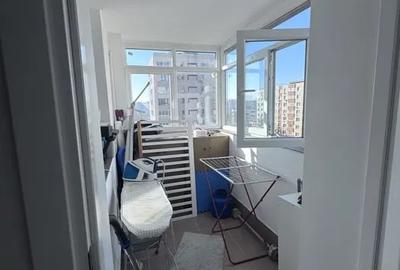 Apartament 2 camere, circular, 55 mp, ac, balcon, metrou, Dristor - 8