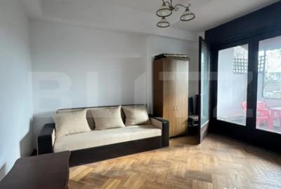 Apartament cu 2 camere semidecomandat, mobilat în Amzei - 8