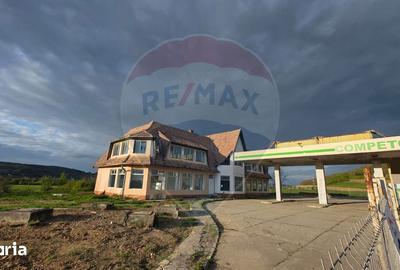 Spațiu comercial, de 400 mp, în Ațel - 18