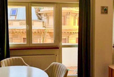 Apartament cu 3 camere decomandat, mobilat în Universitate - 4
