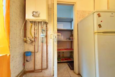 Apartament cu 3 camere semidecomandat în Fortuna - 5