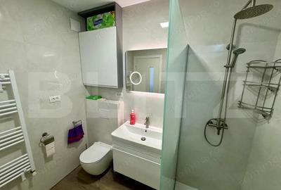 Apartament cu 2 camere semidecomandat în Vest - 10