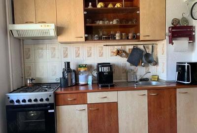 Apartament decomandat Darmanesti - 5