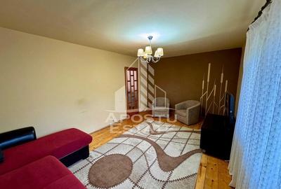 Apartament cu 2 camere, decomandat, parter inalt, zona Steaua
