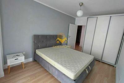 Apartament cu 2 camere semidecomandat, mobilat în Zorilor - 3