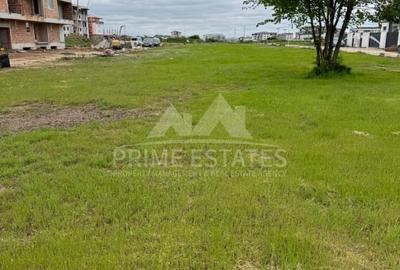 Teren construcție, în Dobroești - 2