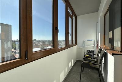 Apartament cu 2 camere decomandat, mobilat în Bucureștii Noi - 2