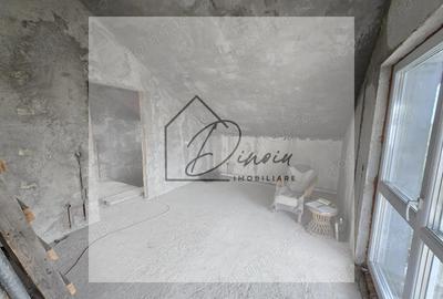 VILA 3 camere Henri Coanda Pipera Voluntari - 2bai 100mp 2 terase - 8