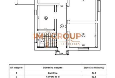 Casă cu 4 camere cu Teren 620 Mp în Valea Lupului - 9