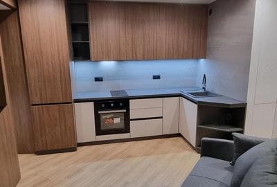 Garsonieră în Timpuri Noi